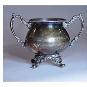 Vintage Oneida USA Bowl Royal Provincial (Silverplate, Hollowware)